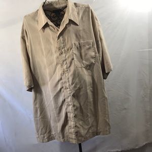 David Taylor 2xl camp shirt